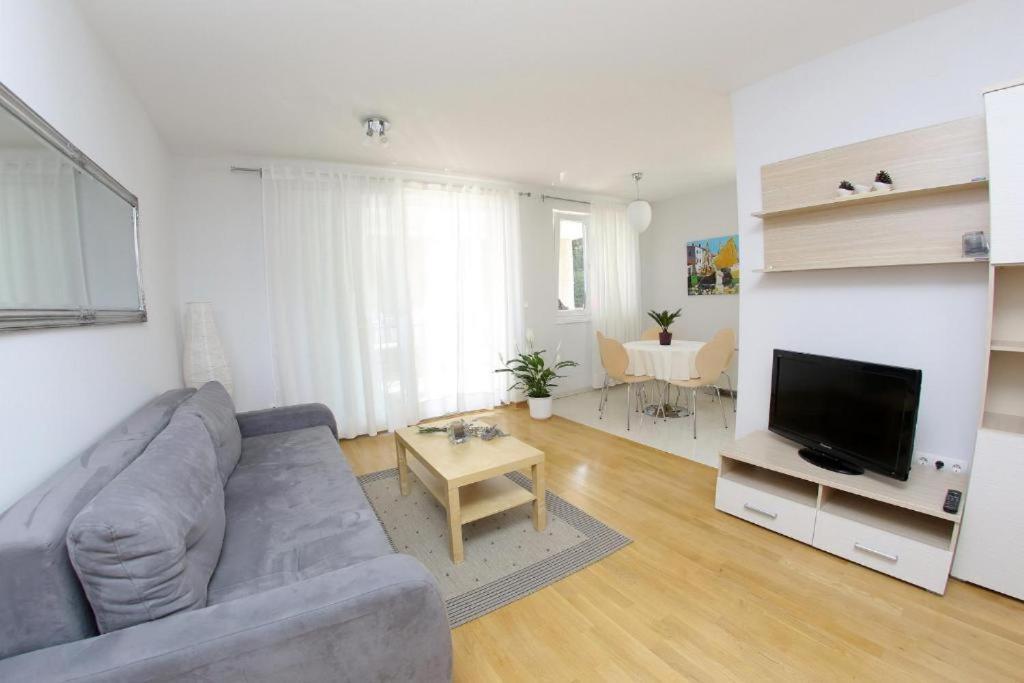 Lila Apartments Ζαντάρ Εξωτερικό φωτογραφία