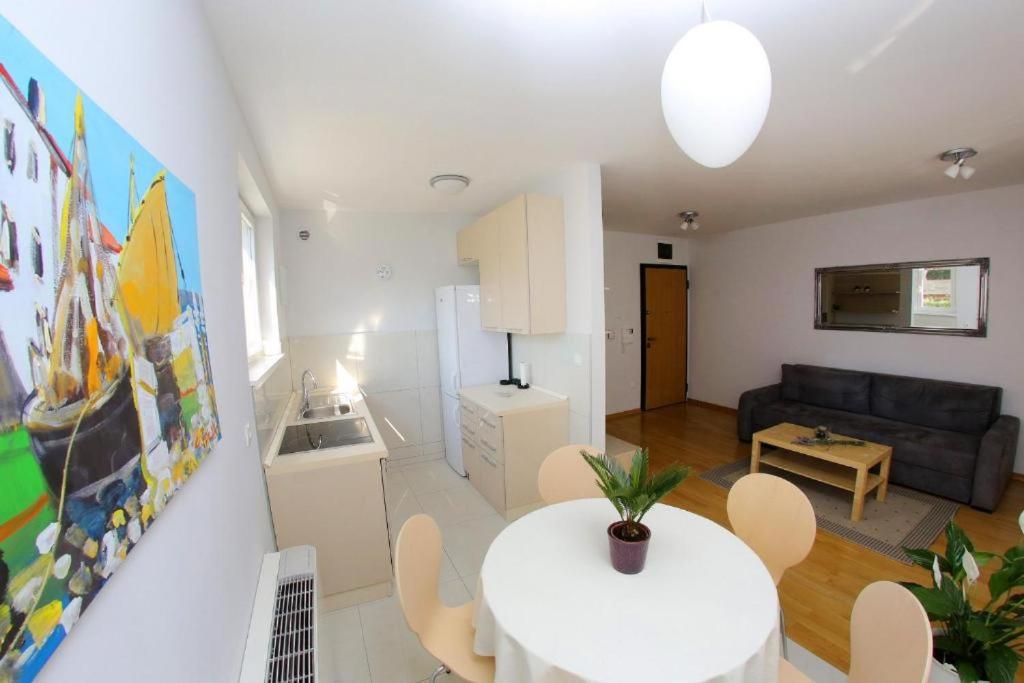 Lila Apartments Ζαντάρ Εξωτερικό φωτογραφία