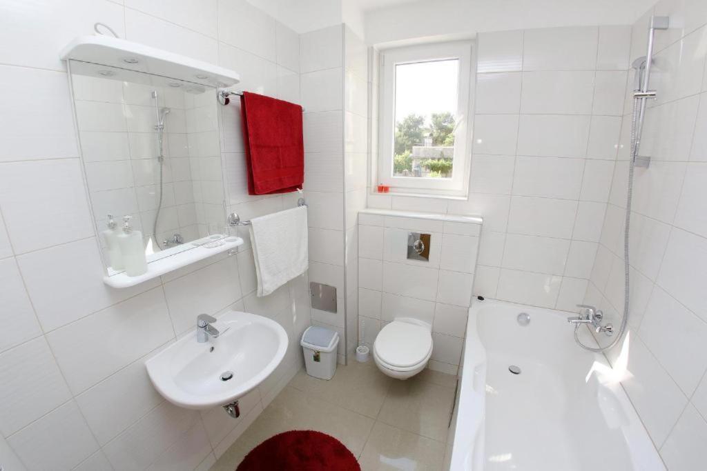 Lila Apartments Ζαντάρ Εξωτερικό φωτογραφία