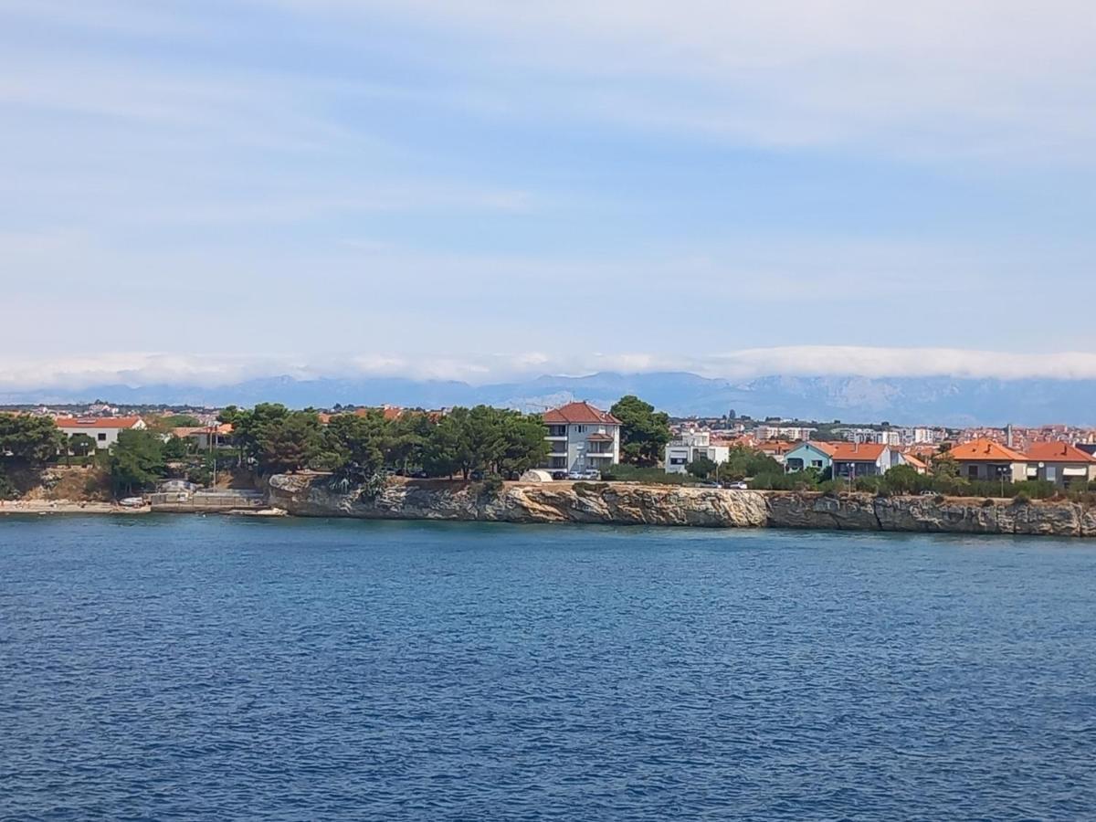Lila Apartments Ζαντάρ Εξωτερικό φωτογραφία