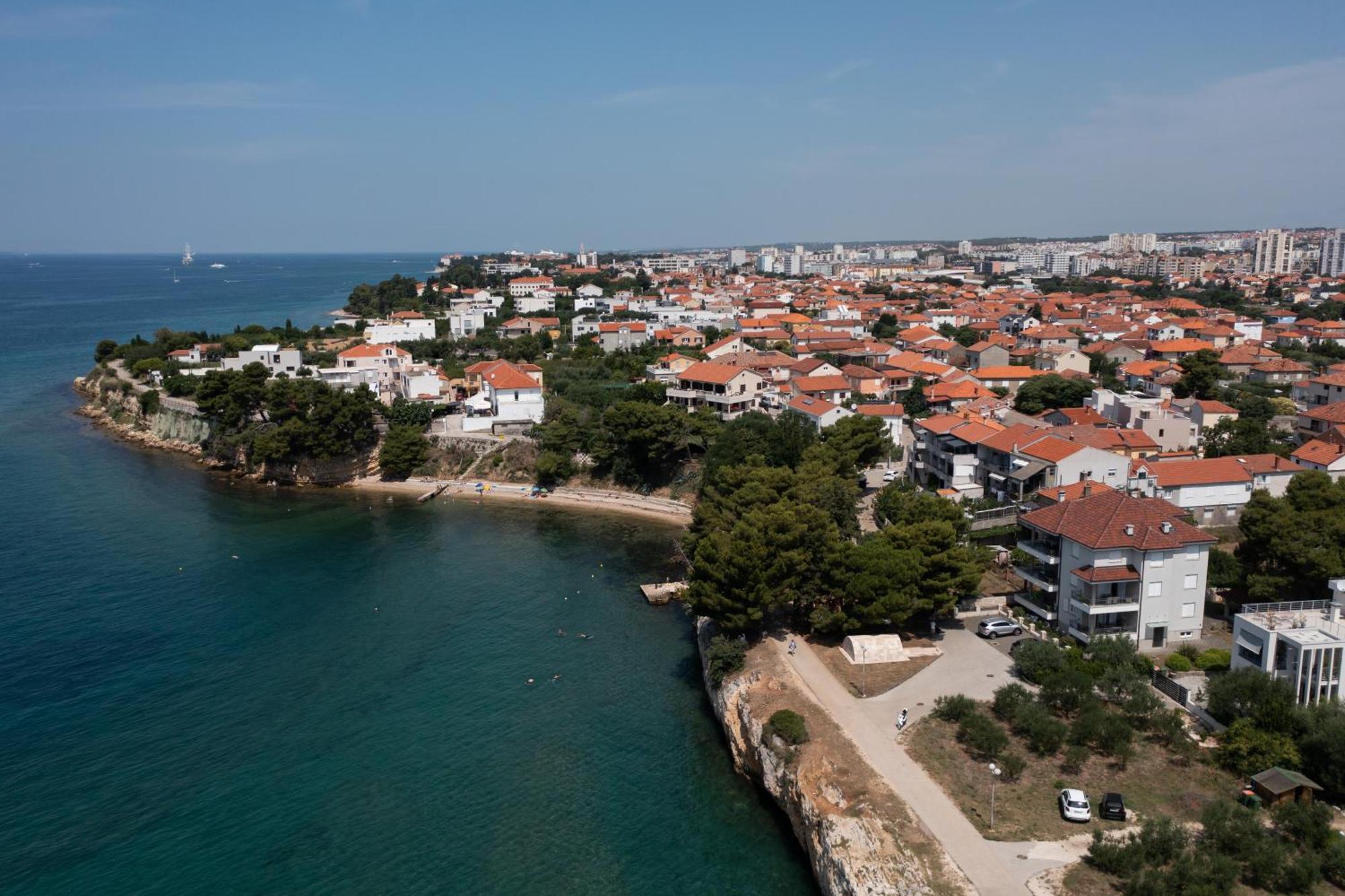 Lila Apartments Ζαντάρ Εξωτερικό φωτογραφία