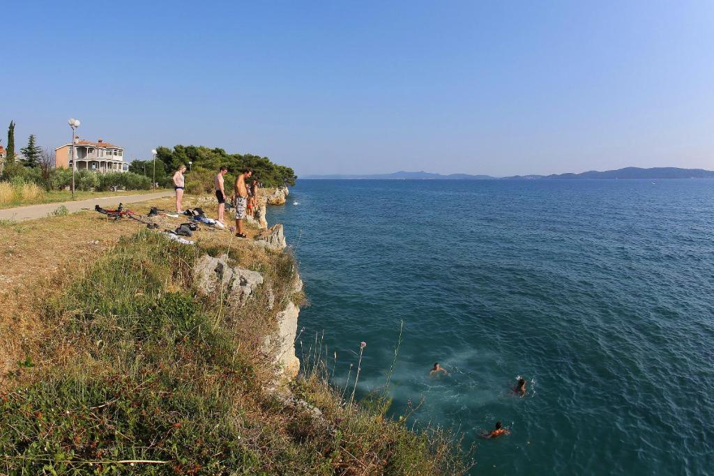 Lila Apartments Ζαντάρ Δωμάτιο φωτογραφία