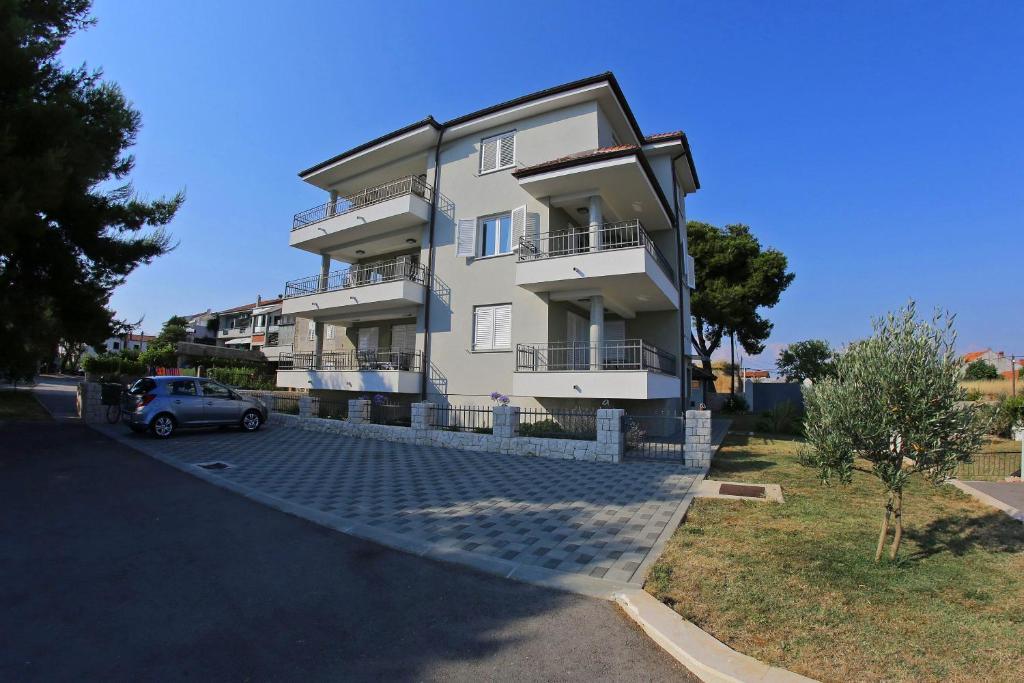 Lila Apartments Ζαντάρ Εξωτερικό φωτογραφία