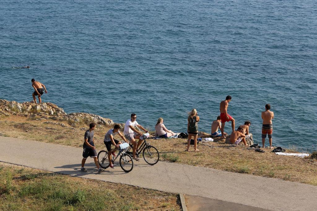 Lila Apartments Ζαντάρ Εξωτερικό φωτογραφία