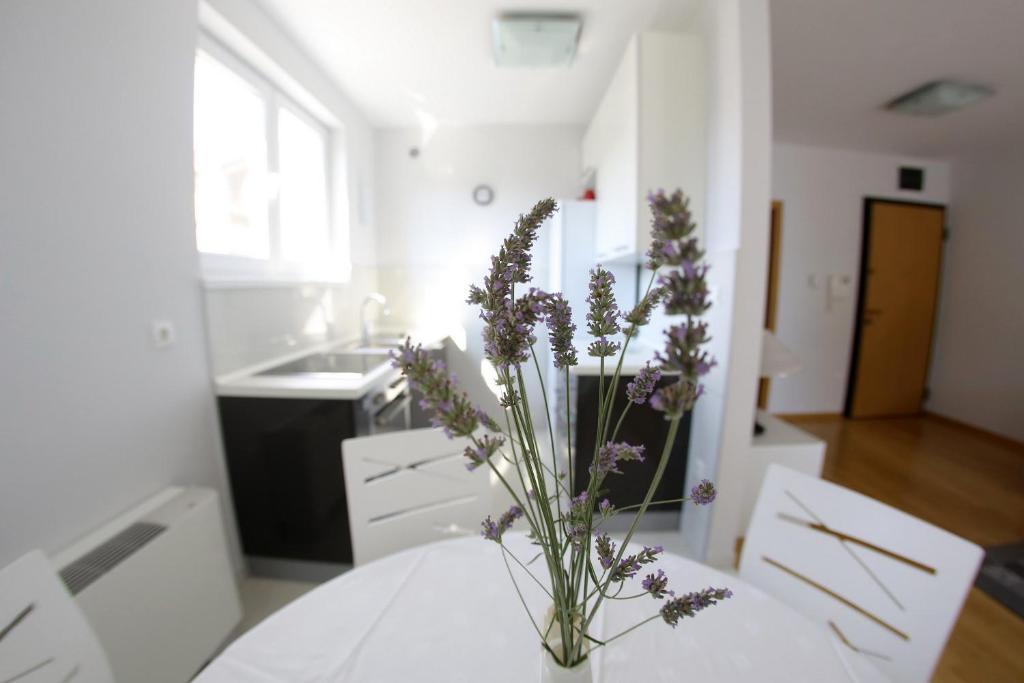 Lila Apartments Ζαντάρ Δωμάτιο φωτογραφία
