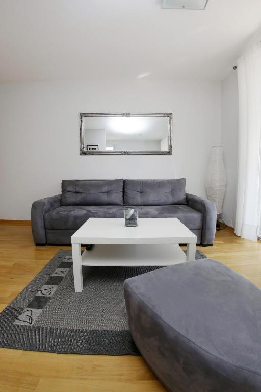 Lila Apartments Ζαντάρ Εξωτερικό φωτογραφία